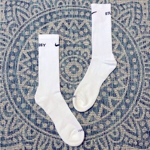 🔥STÜSSY x NIKE SOCK🔥🔥